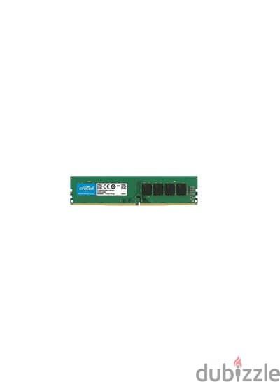 Ram crucial 8 ddr4