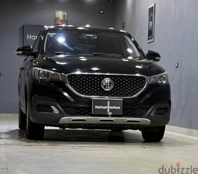 ام جى زد إس 2019
