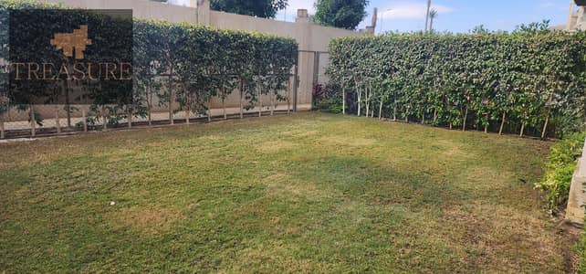 شقة ارضي بجاردن للبيع في فيفث سكوير- القاهره الجديده - Fifth Square - new cairo