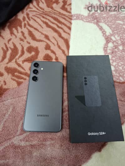 سامسونج اس 24+