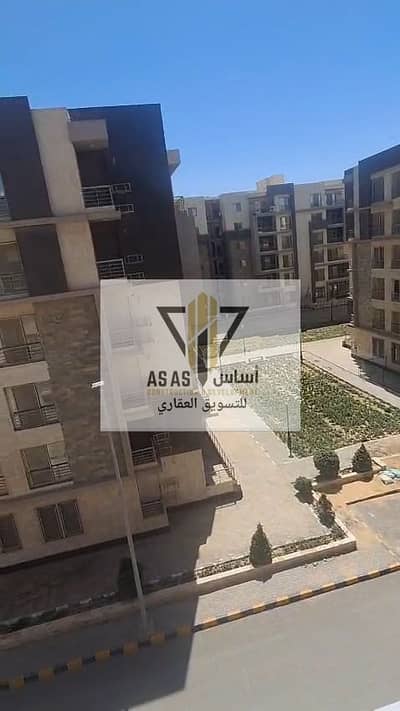 شقة للبيع في كمباوند جنة القاهره الجديده بجوار دار مصر الاندلس والجامعة الأمريكية وميفيدا والتسعين الجنوبى