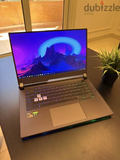 ASUS ROG STRIX G513