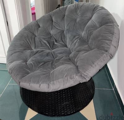 Papasan Chair