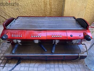 مكنة اسبريسو جاجيا ايطالي