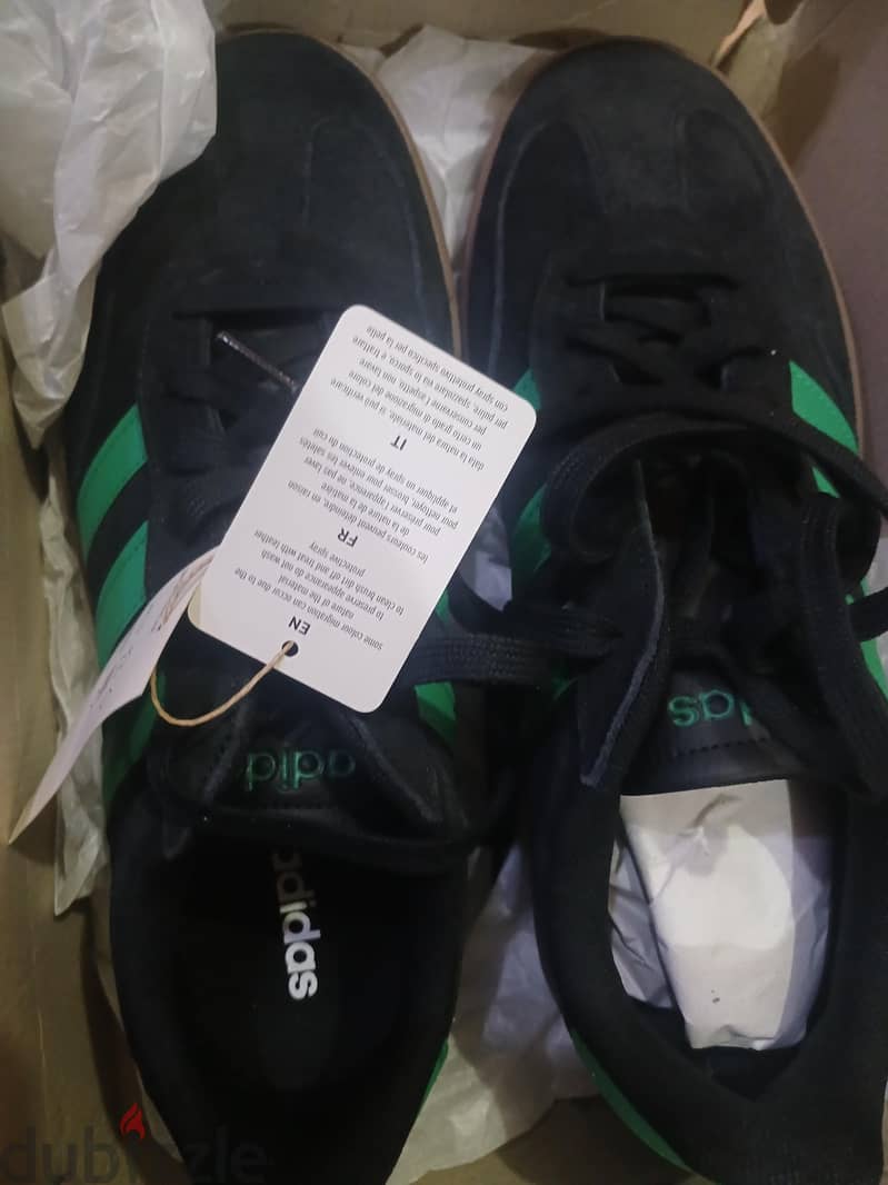 original adidas parreda size 42 2/3 3