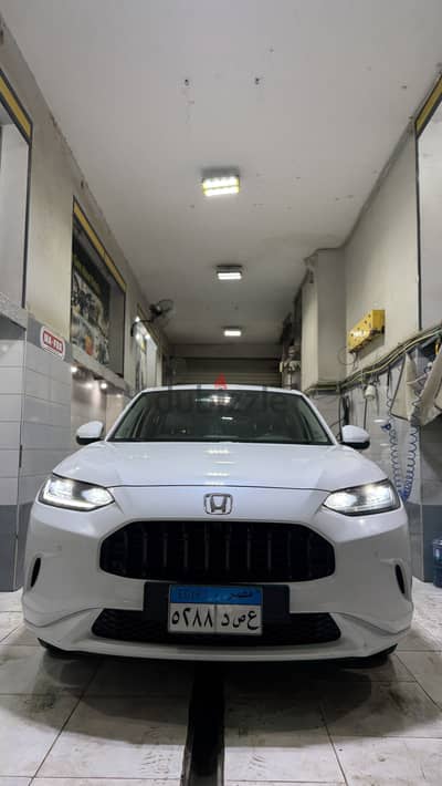Honda ZR-V 2023