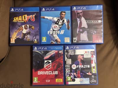 PS4 Games