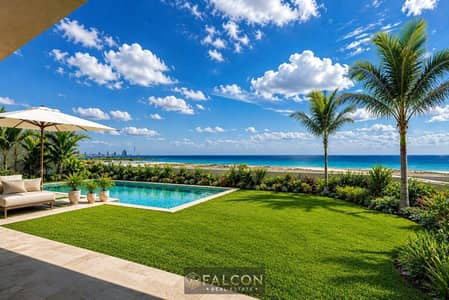 Ready To Move villa Sea View 360ْ+ Yacht Marina VIP Finishing + Furnished  For Sale In Marina 5  North Coast Minutes To Alamein Marassi Porto Marina