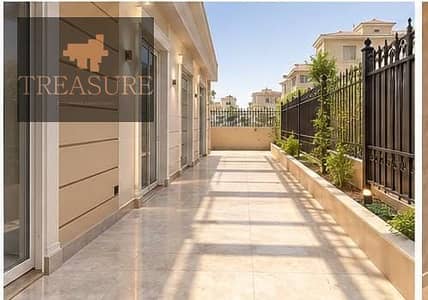 ِشقه بجاردن مطبخ وتكييفات للايجار في هايد بارك - القاهره الجديده - Hyde Park - new cairo
