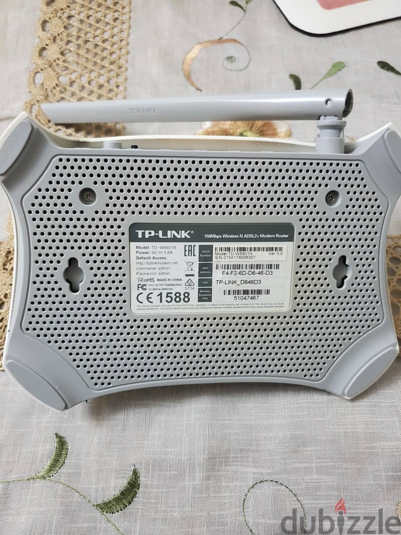 راوتر ADSL 3