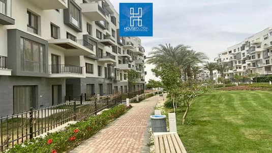 دوبلكس متشطب للبيع بمقدم 1.5% فقط و اقساط متساويه علي 10 سنين للبيع في سوديك ايست Sodic East