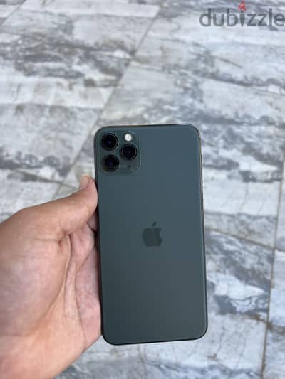 آبل - آيفون 11 برو ماكس