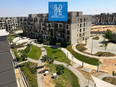 بمقدم 1,5٪ واقساط علي 10 سنين امتلك شقة 150م متشطبة للبيع في سوديك ايست - Sodic East