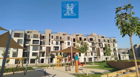 لفتره محدوده في سوديك ايست مقدم 1.5% فقط و اقساط علي 10 سنين شقه 3 غرف برايم لوكيشن متشطبه للبيع بسعر مميز  Sodic East