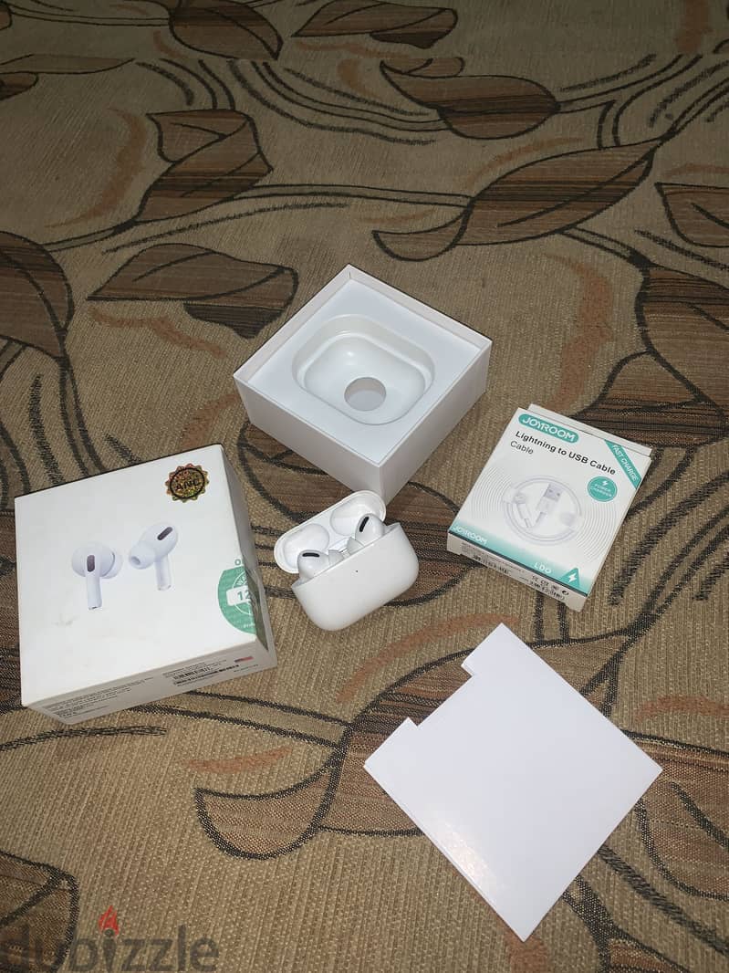 Airpods k3 pro 4
