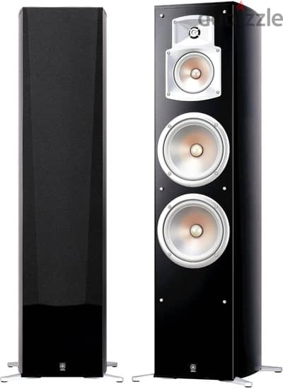 Yamaha NS-777 Original Floor Standing Speaker