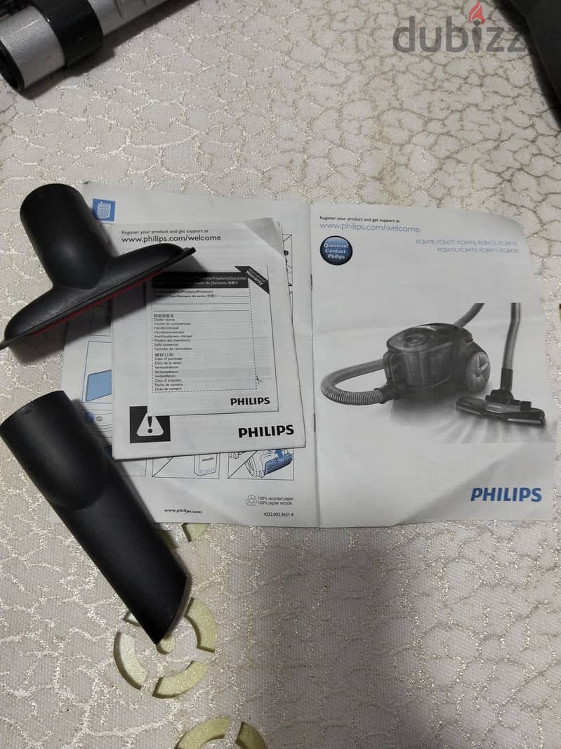 Phillips power pro compact 1