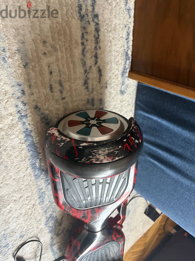 Hoverboard 1