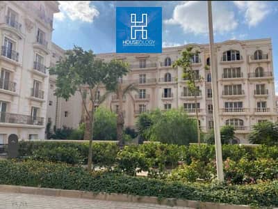 للبيع في هايد بارك التجمع بالتقسيط علي 10 سنين شقة 110م دايركت علي التسعين باقل سعر في الماركت - Hyde park New Cairo