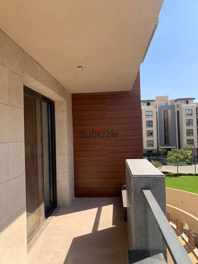 Pay 650,000 and own a very special 3-bedroom apartment in the latest and newest phase of Taj City Compound opposite Cairo Airport and JW Marriott