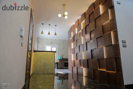 Own the key to excellence at Valorie Sheraton and own a fully finished luxury apartment with air conditioning and a kitchen next to City Center