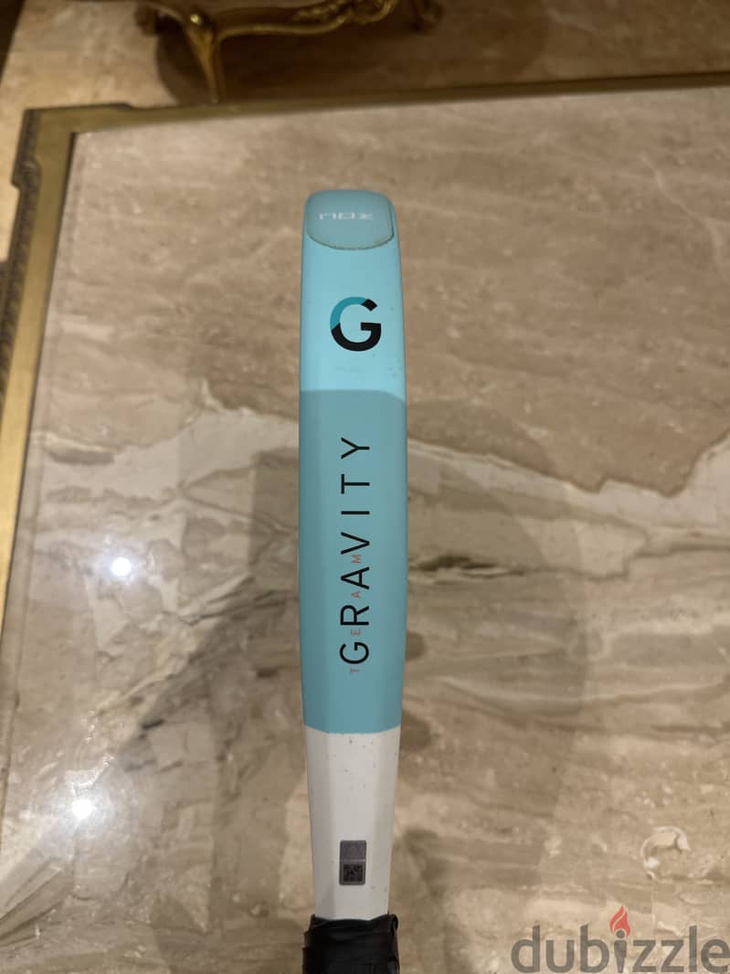 Head gravity team 2024 - Used 3