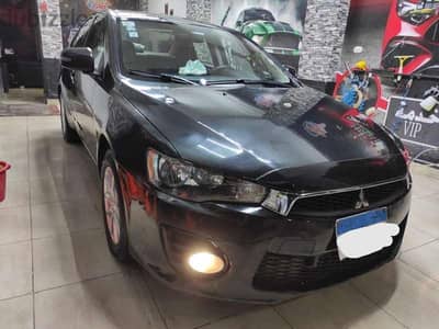ميتسوبيشي لانسر 2016