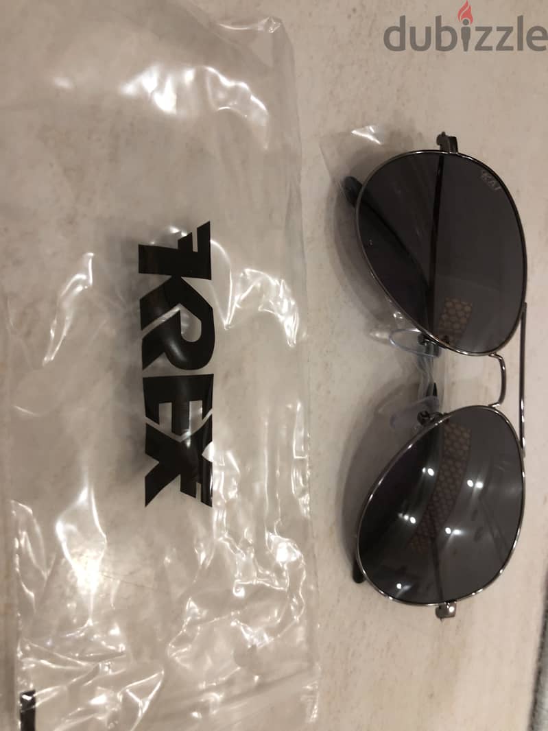 Original Pilot sunglasses ( krex human eyewear ) 5