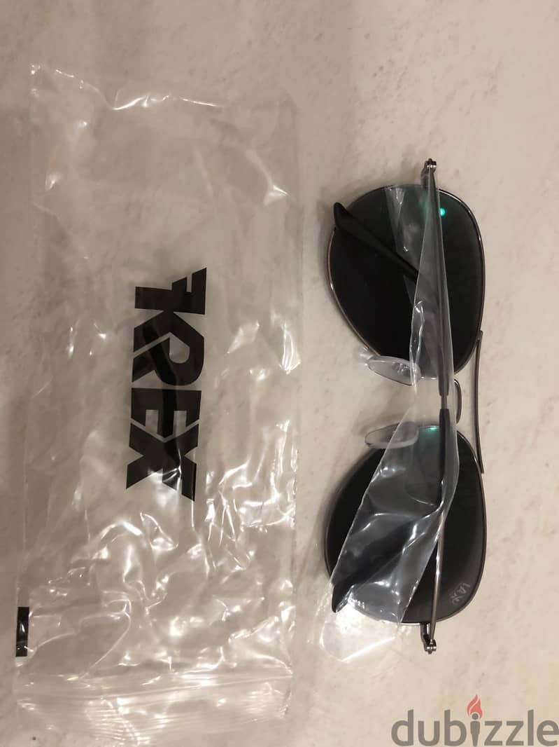 Original Pilot sunglasses ( krex human eyewear ) 6