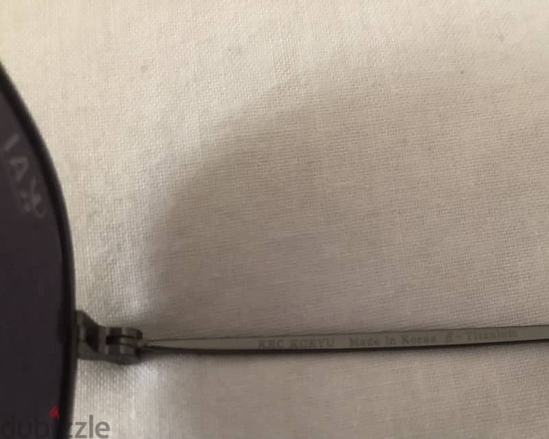 Original Pilot sunglasses ( krex human eyewear ) 7