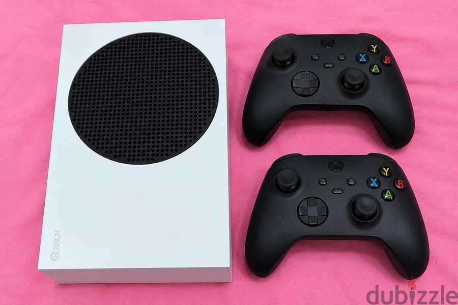 Xbox series s 6