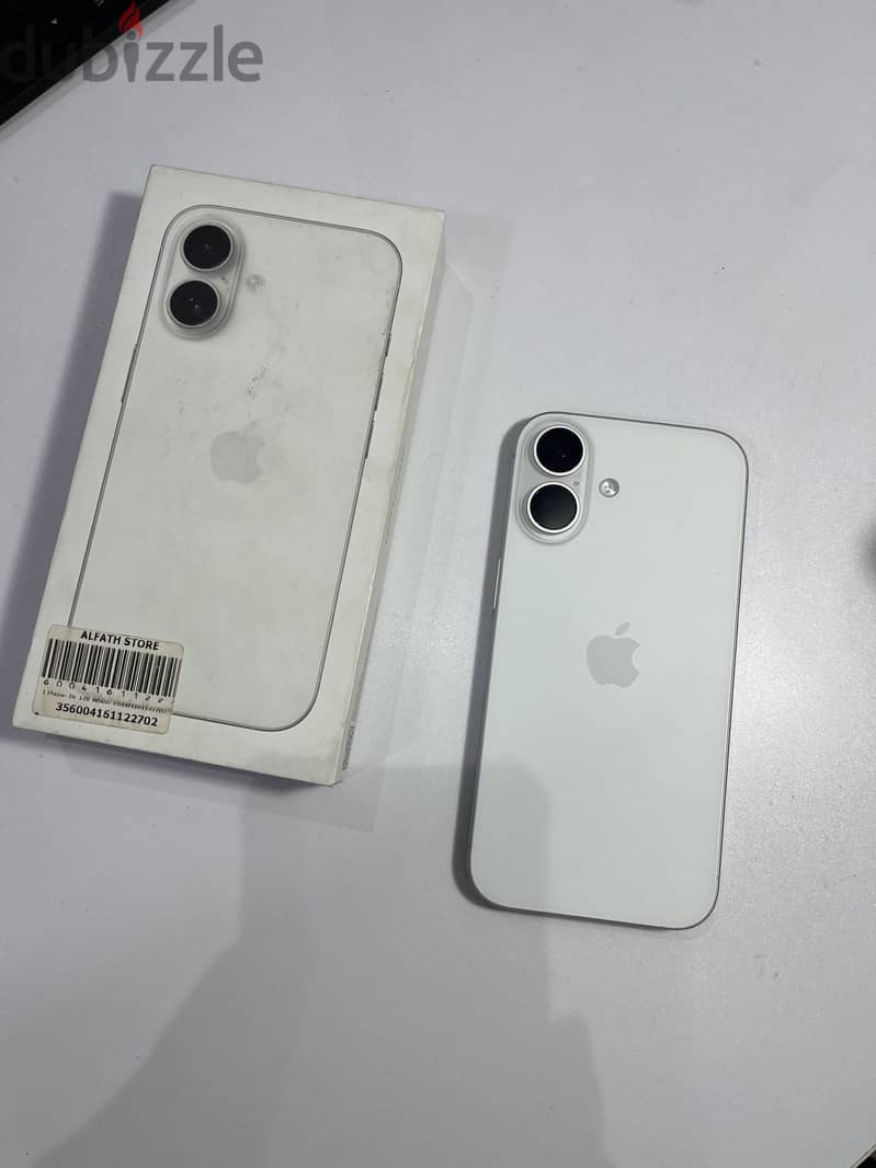 Apple - iPhone 16 5