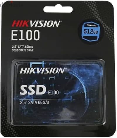 Hikvision SSD 512 GB