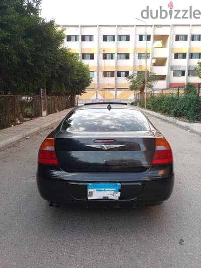 Chrysler M300 1999