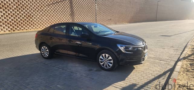 Renault Megane 2022