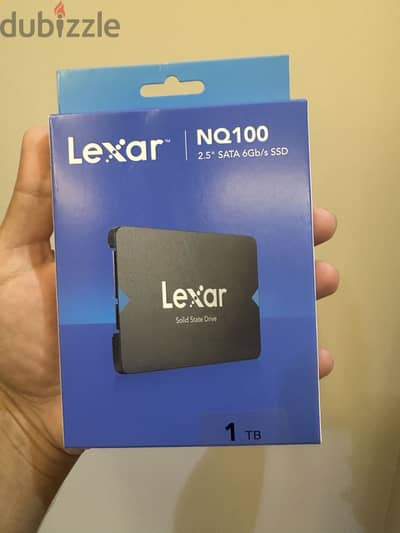 Lexar nq100 1TB