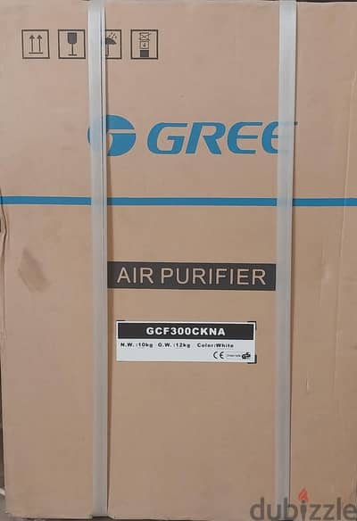 منقى جو جرى GREE أصلى بالكرتونة لم يستخدم على الإطلاق