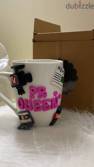 Public Relations Mug