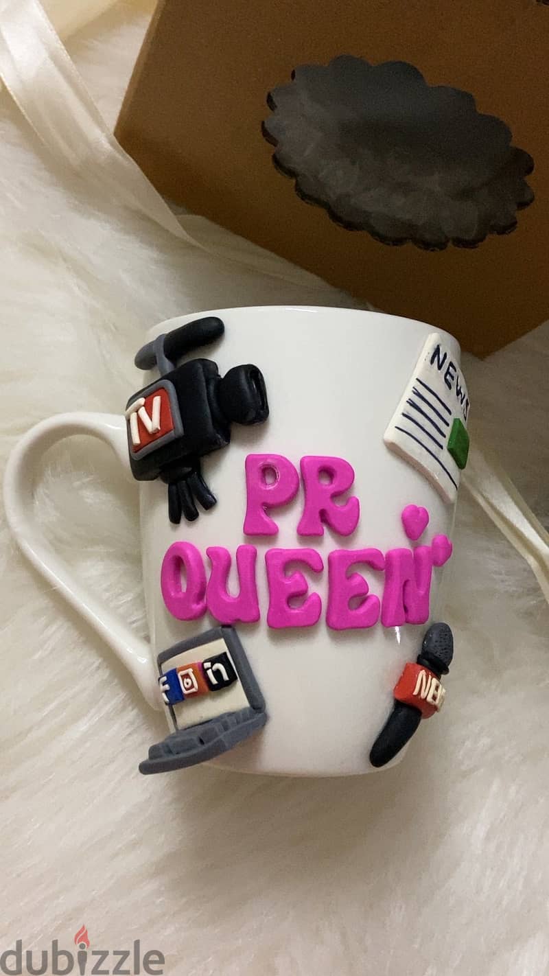 Public Relations Mug 1