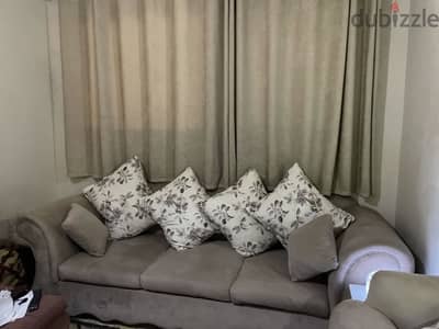 انتريه مودرن خشب زان عمولة ثقيل جدا