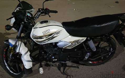 بيع موتسيكل Tvs helx 150