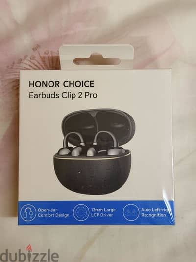 Honor / Earbuds  clip 2 pro