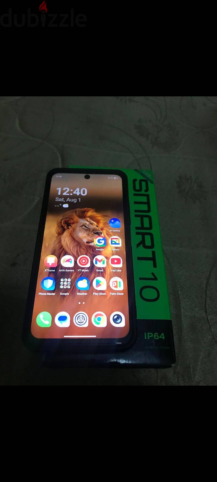 Infinix Smart 10 1
