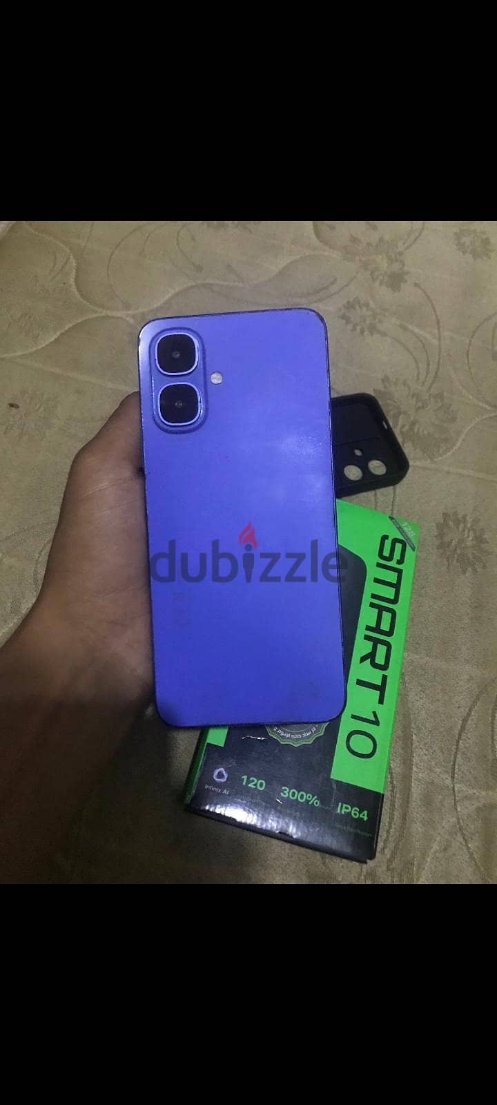 Infinix Smart 10 4