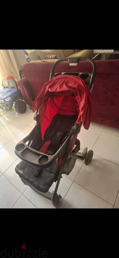 Joie travel system