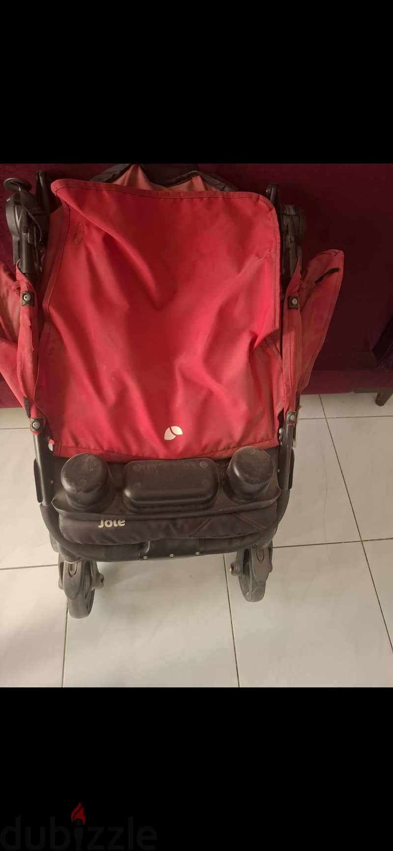Joie travel system 1