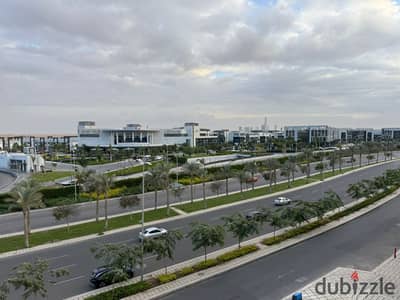 Furnished apartment for rent in Madinaty