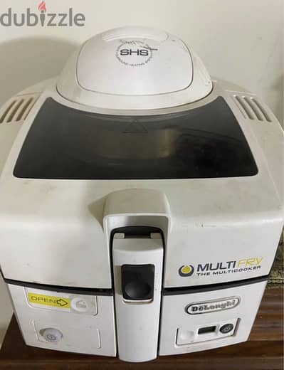 Delonghi air fryer
