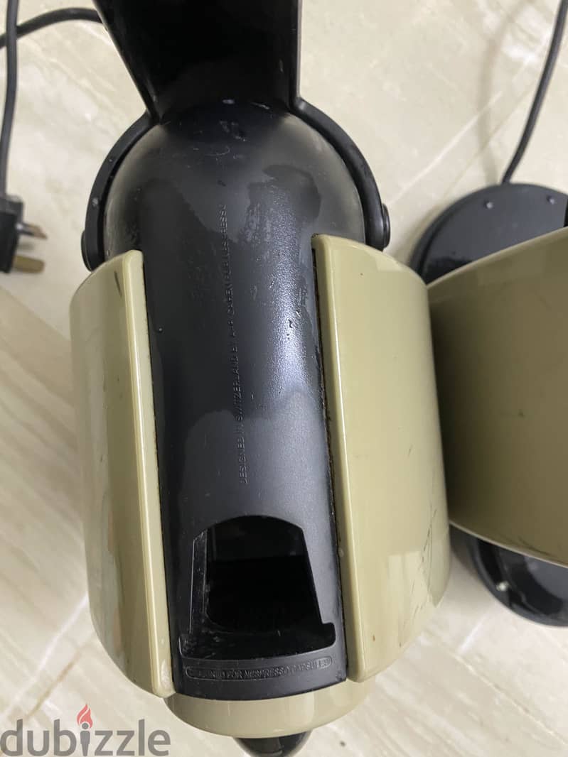 Coffee machine 1