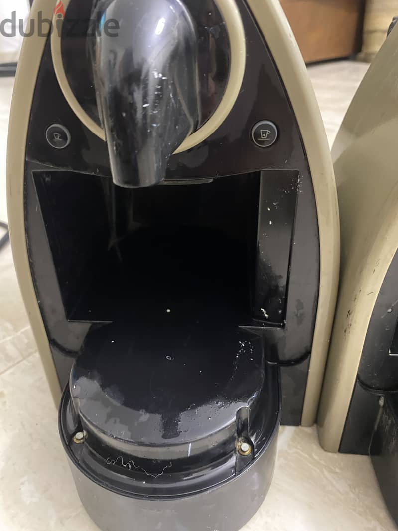 Coffee machine 4